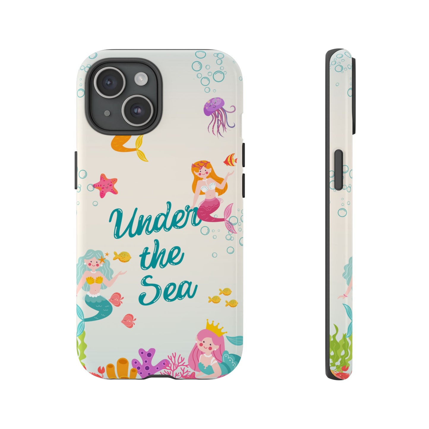 Under the Sea Tough Case