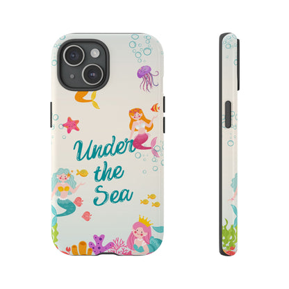 Under the Sea Tough Case
