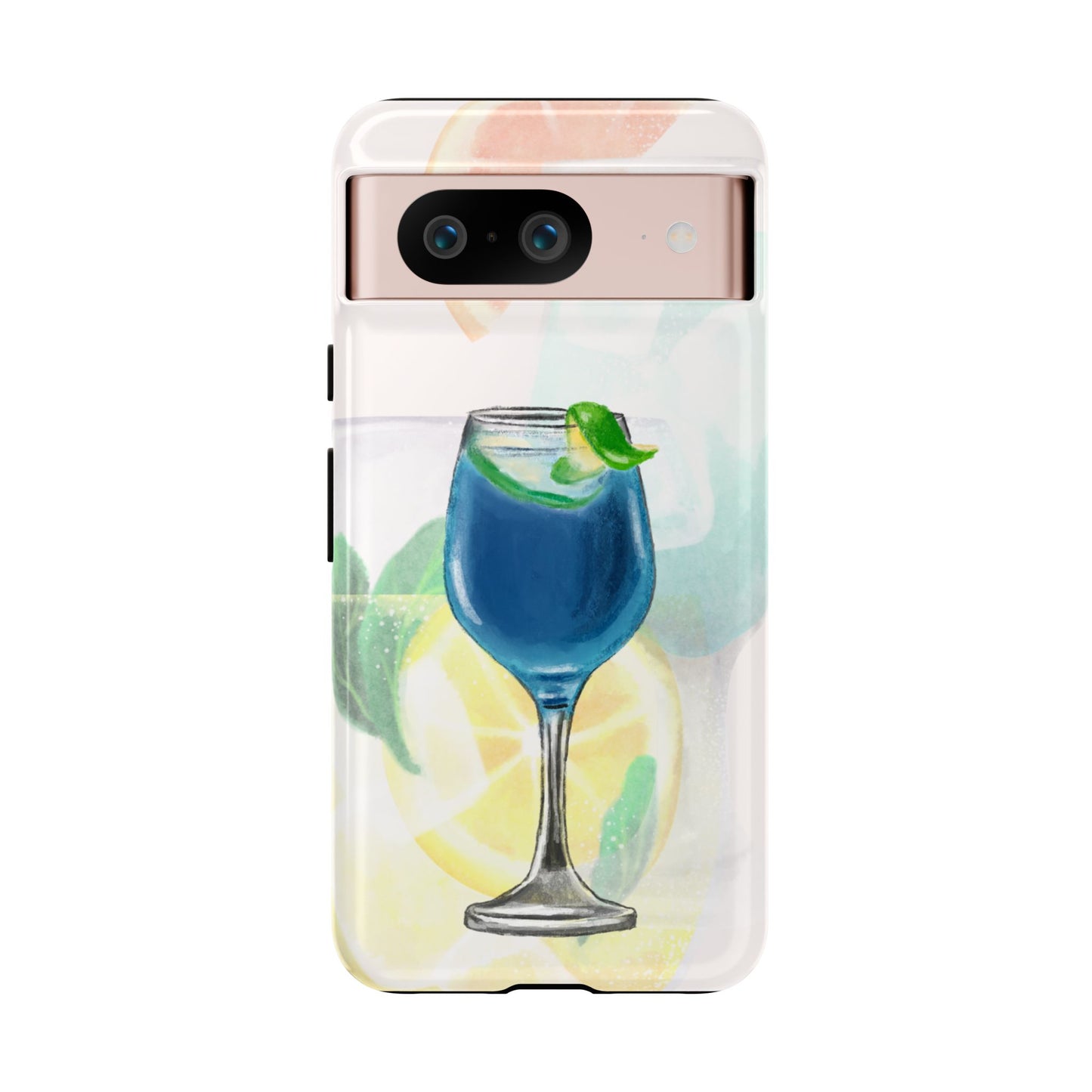 Ocean Blue Tough Case