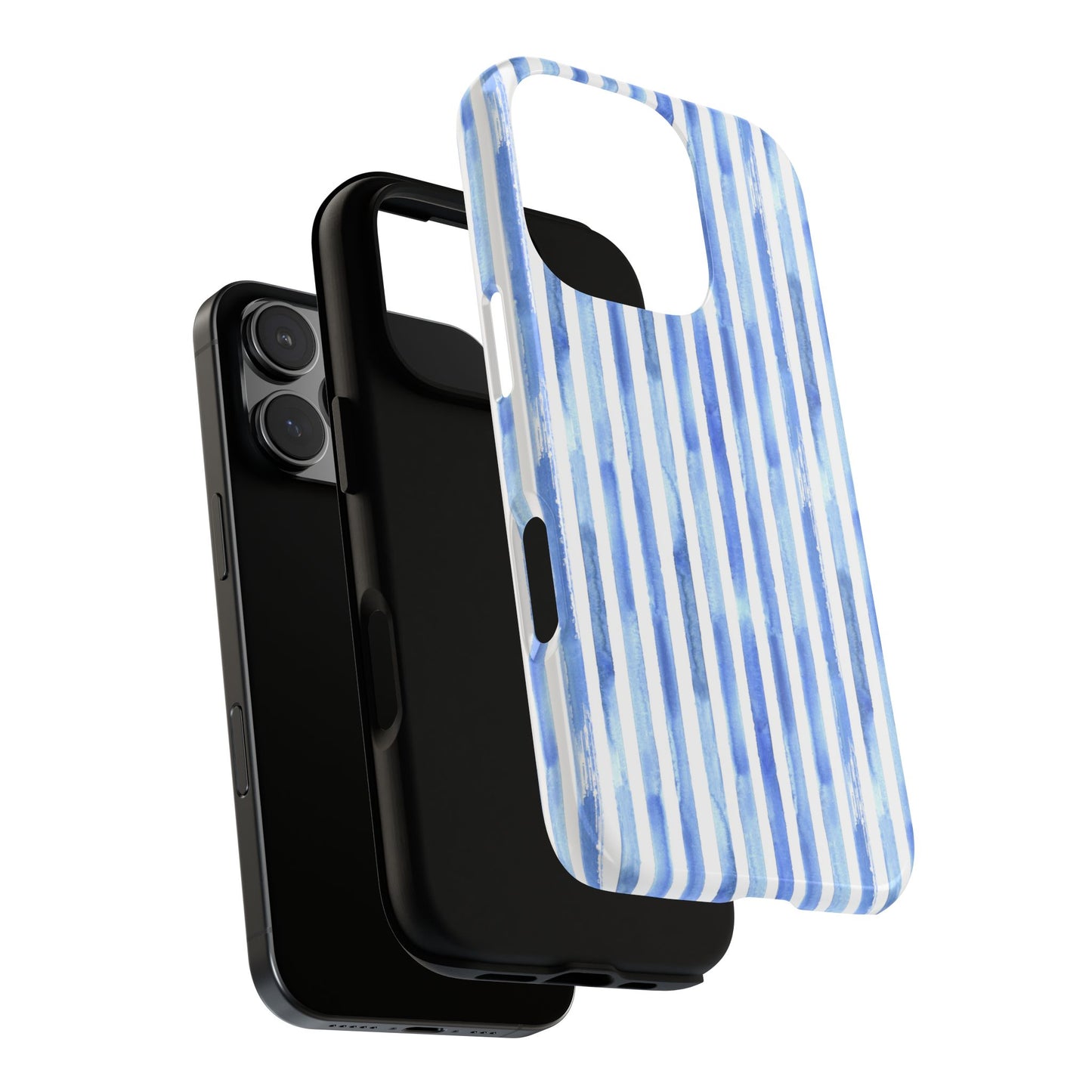 Ocean Stripes Tough Case