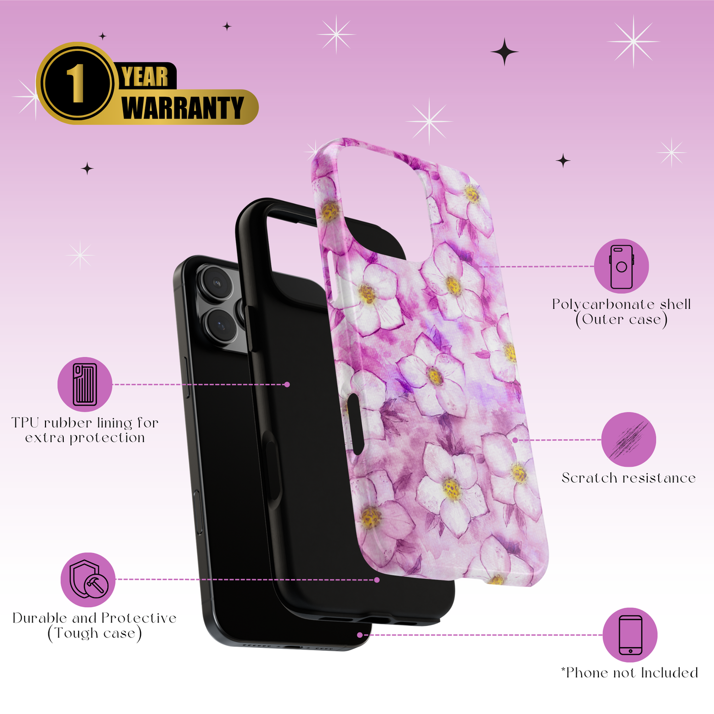 Rosira tough cases