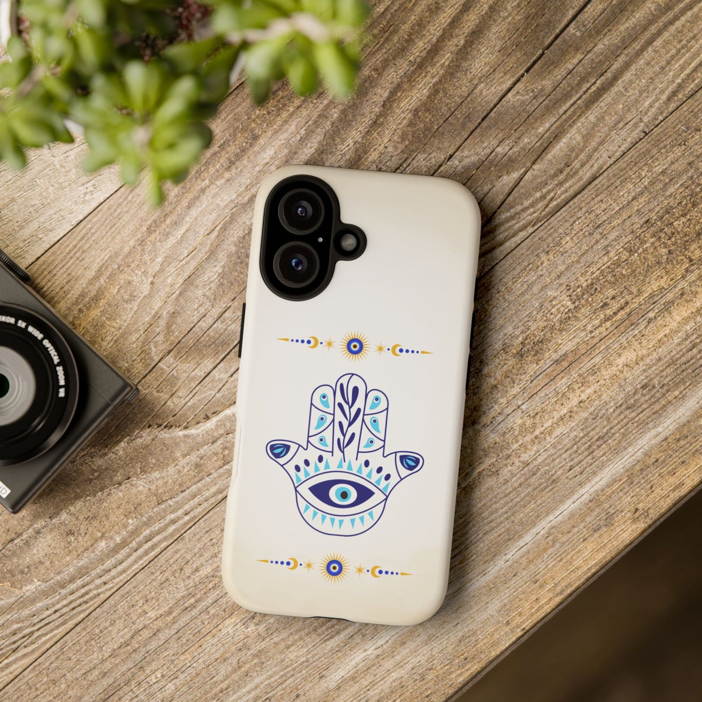 Solaris Palm Tough Case