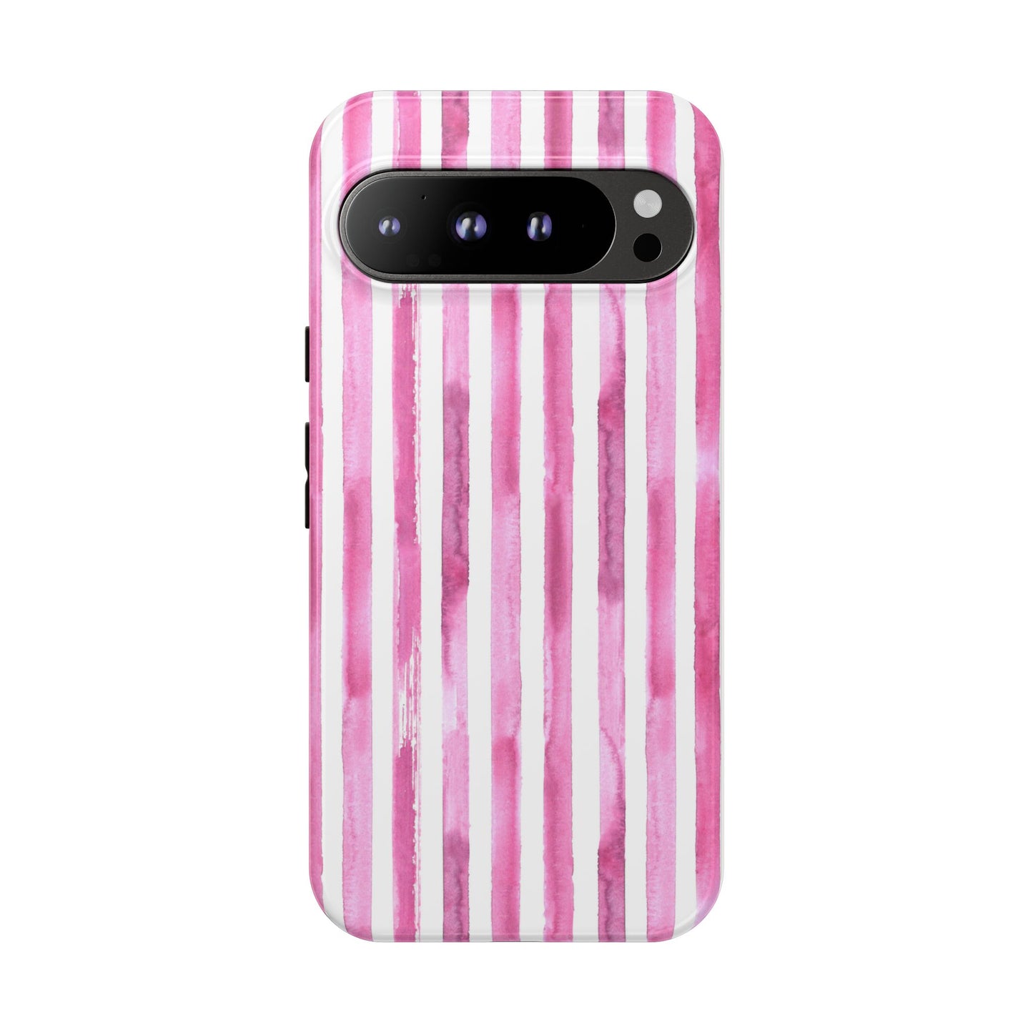 Cotton Candy Stripes Tough Case