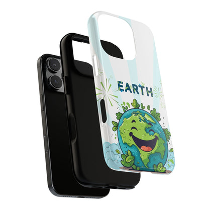 Ecosphere Smile Tough Case