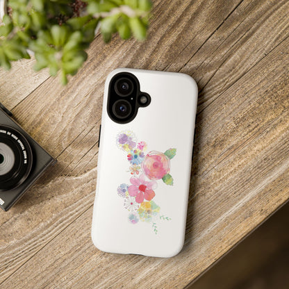 Indie Bloom Tough Case