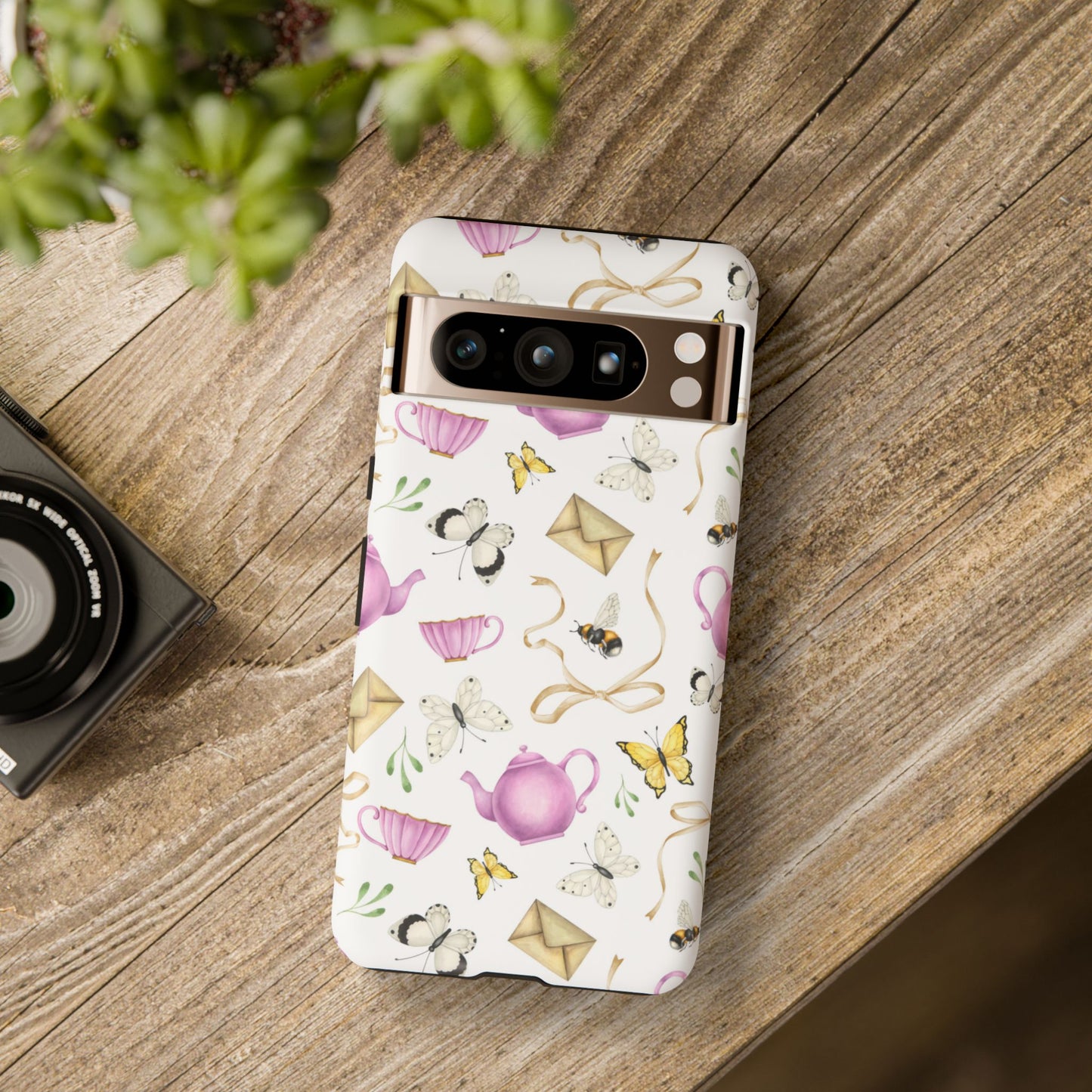 Glamora tough cases