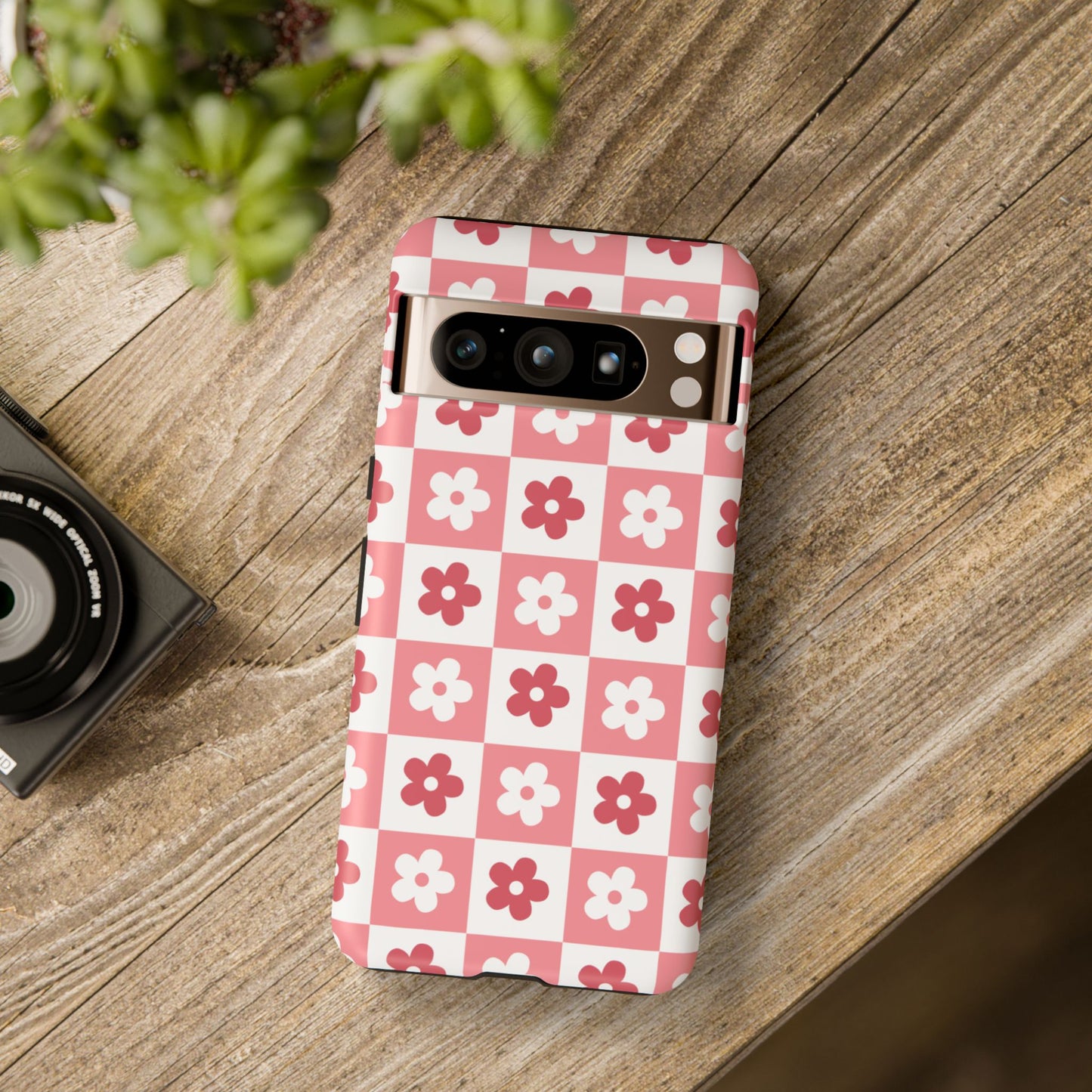 Gingham Tough Case