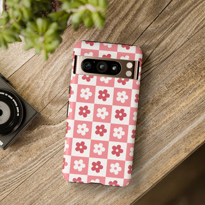 Gingham Tough Case