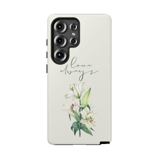Pure Bloom tough case