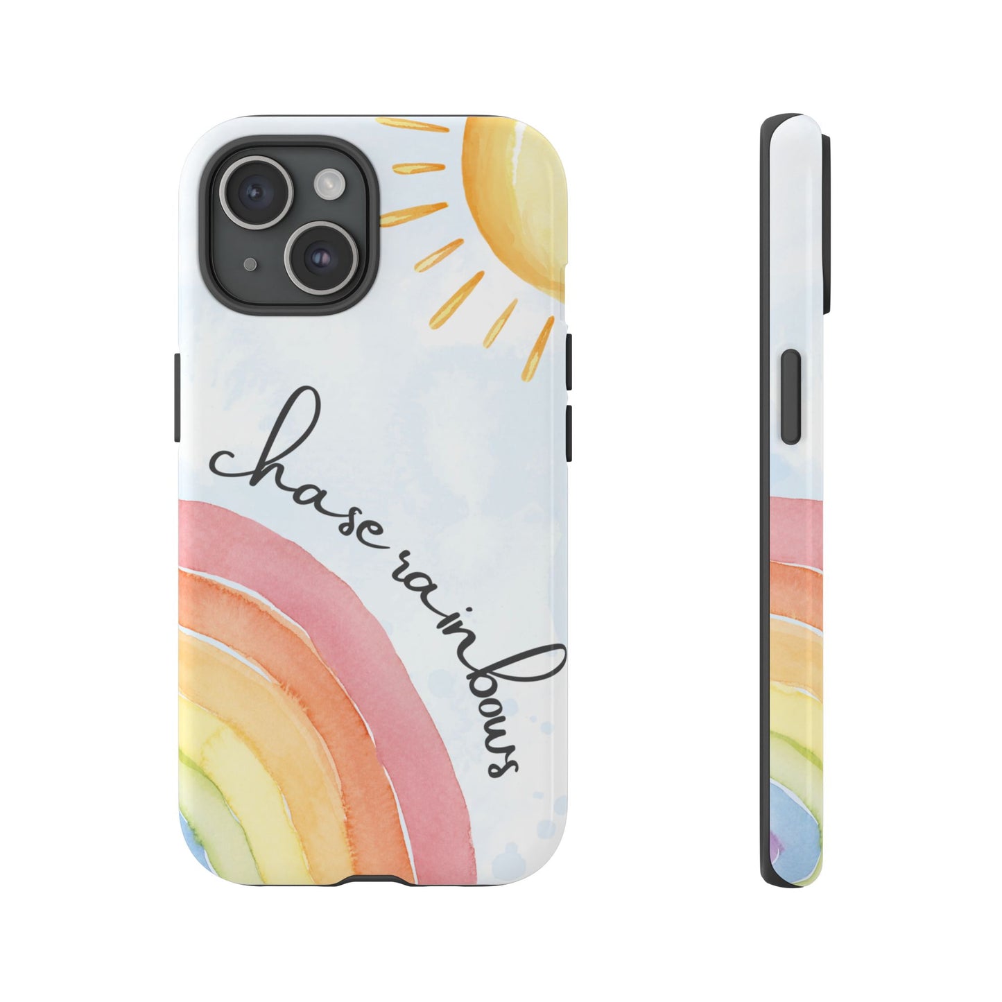 Chase Rainbows Tough Case