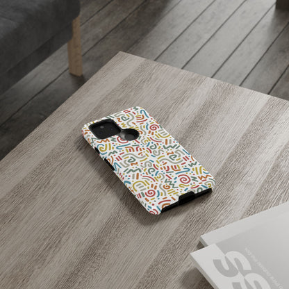 Vibe Check Tough Case