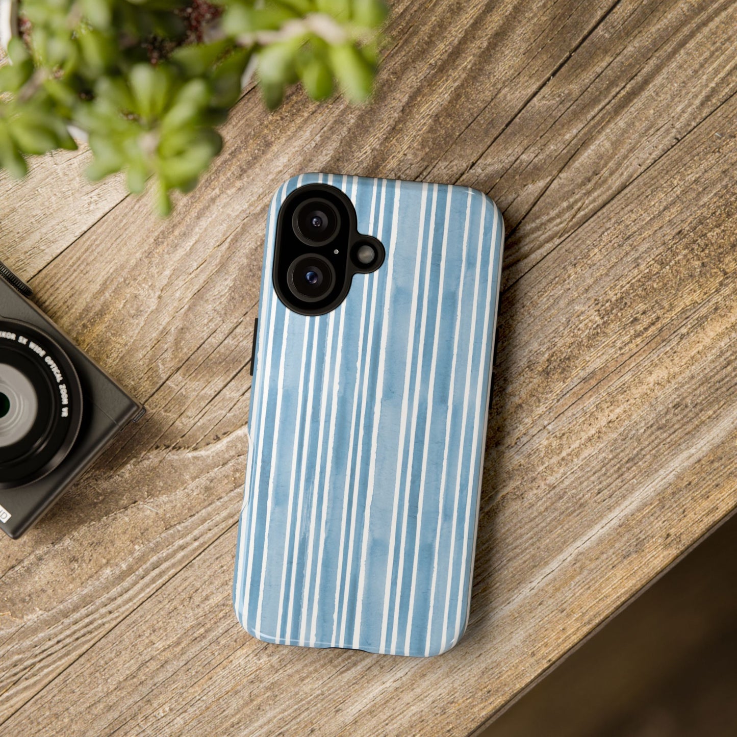 Denim Flow Tough Case