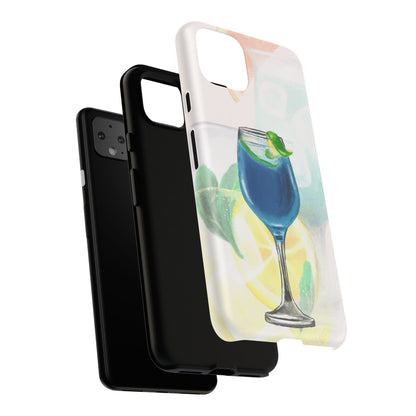 Ocean Blue Tough Case
