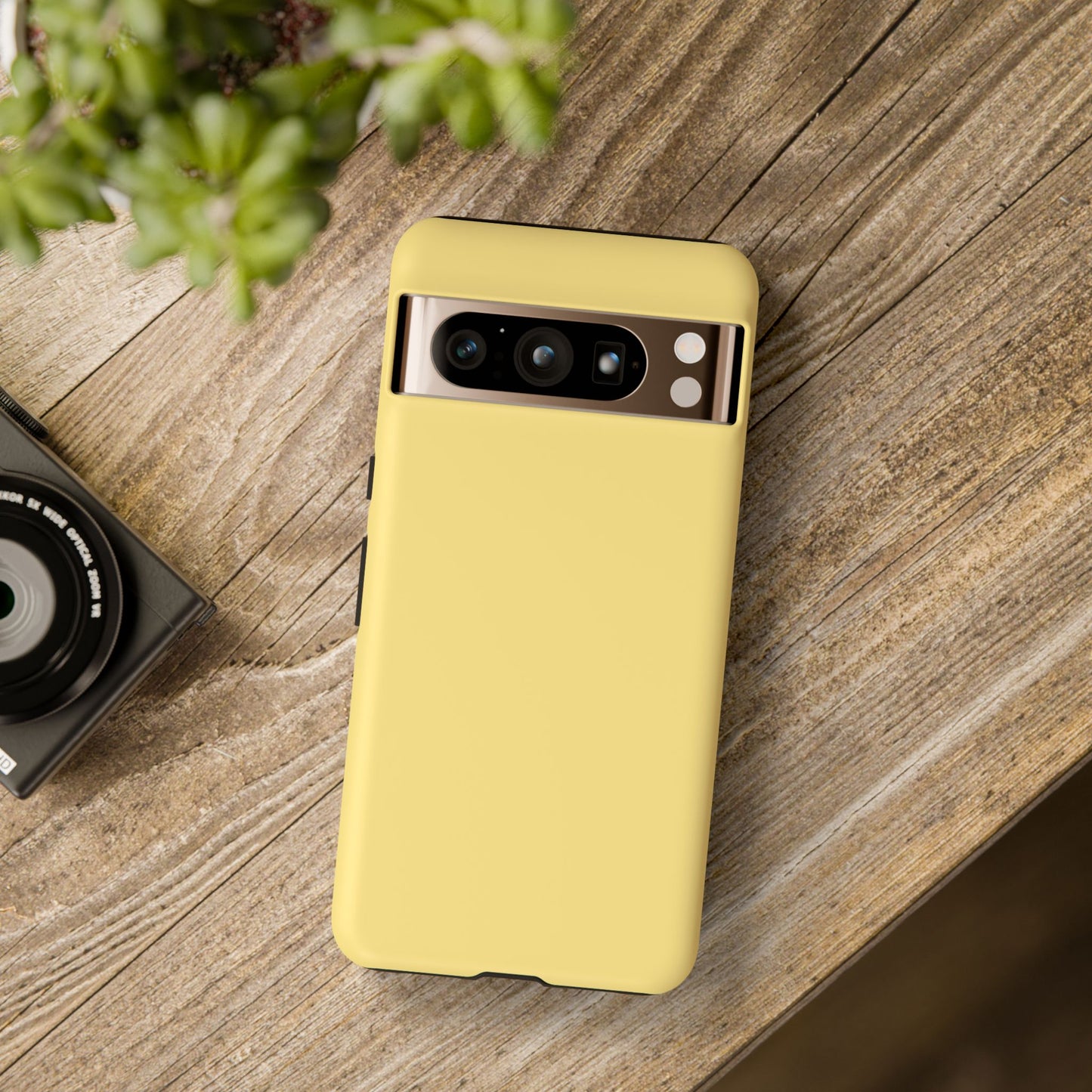 Golden Honey Tough Case