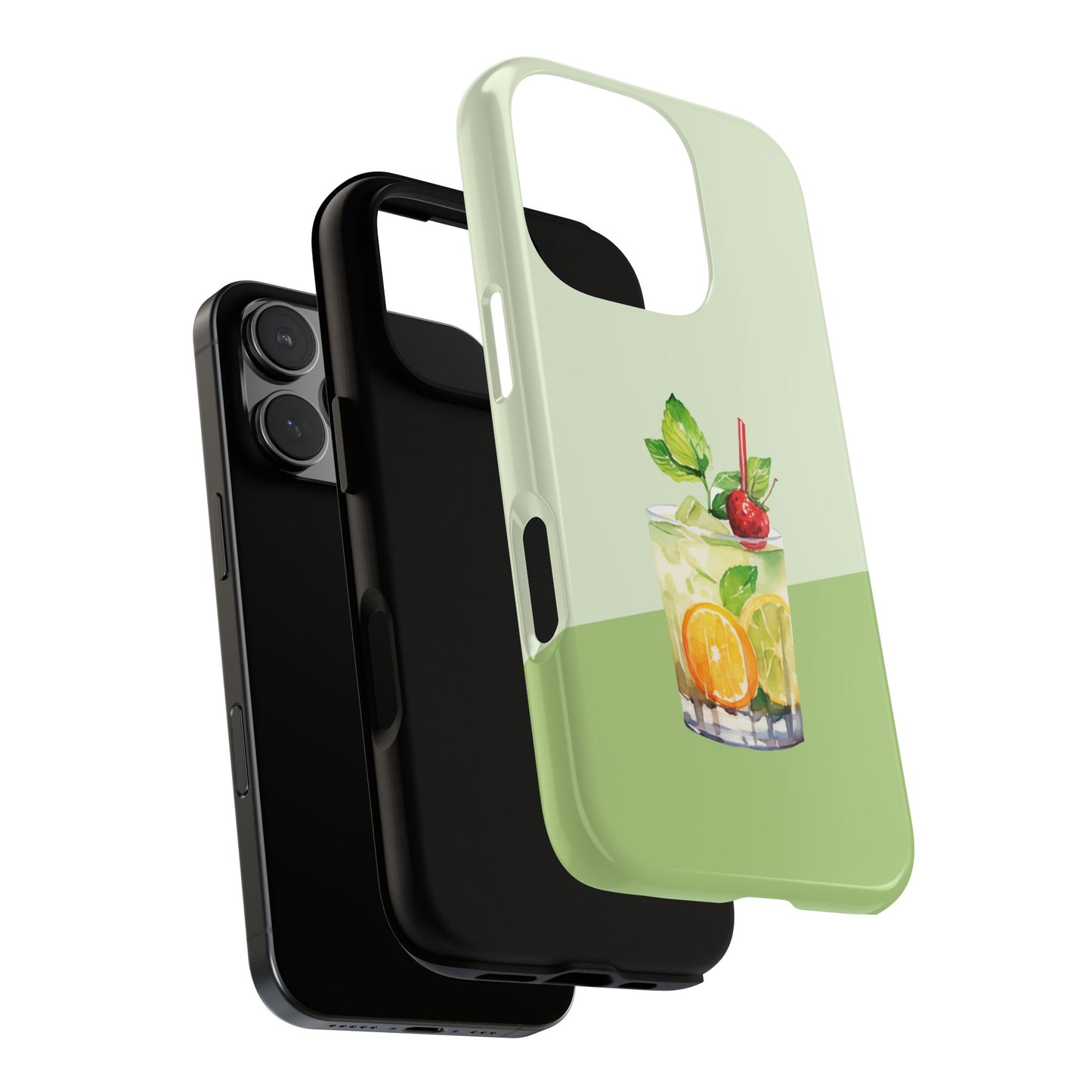 Citrus Twist Tough Case