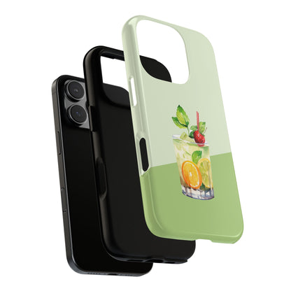 Citrus Twist Tough Case