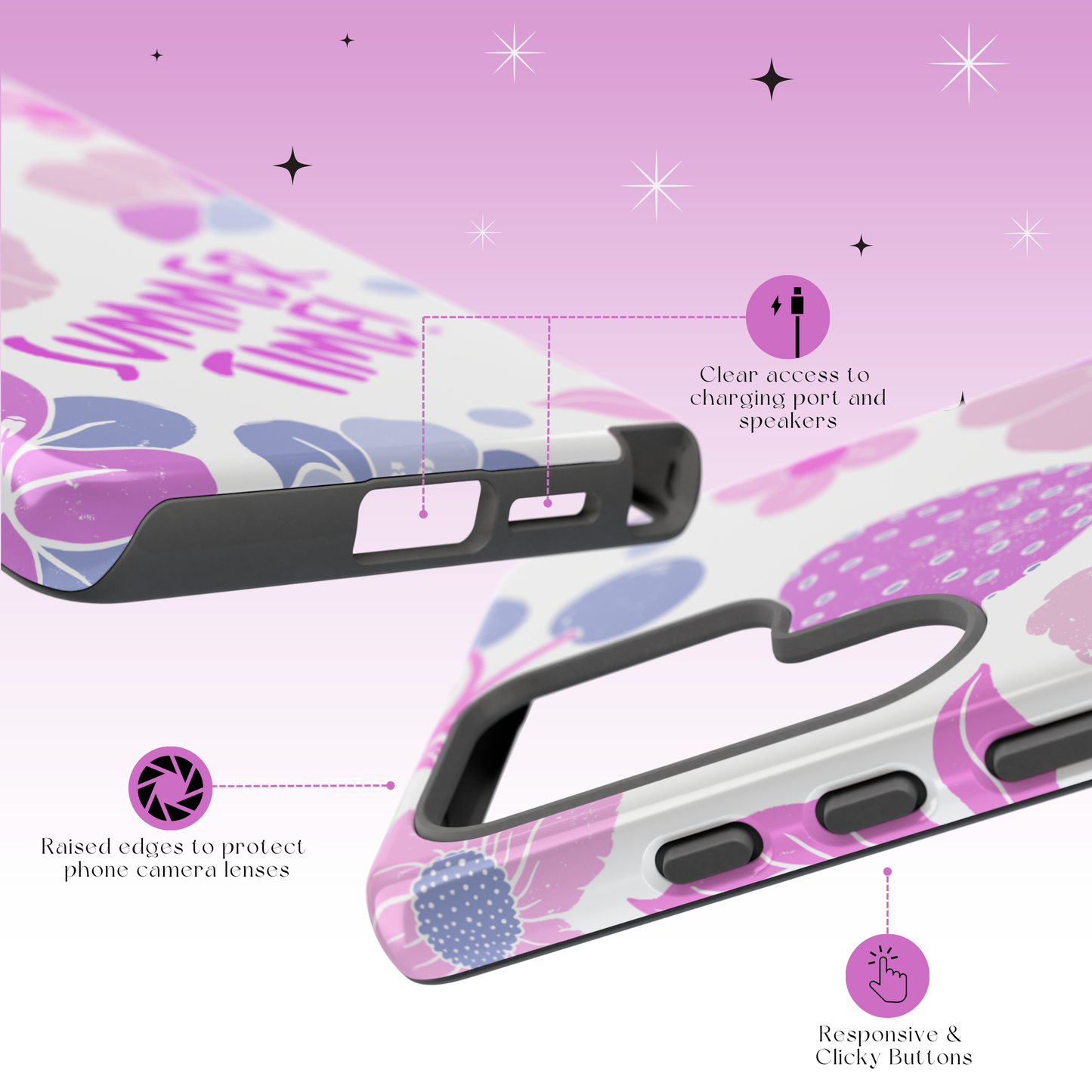 Zestia tough cases