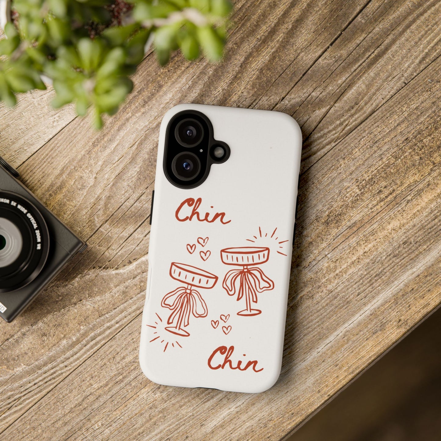 Chin Chin Tough Case