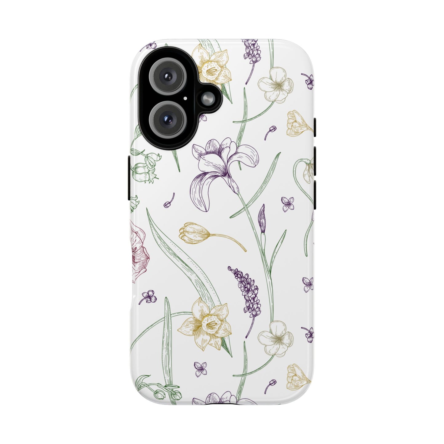 Floraya tough cases