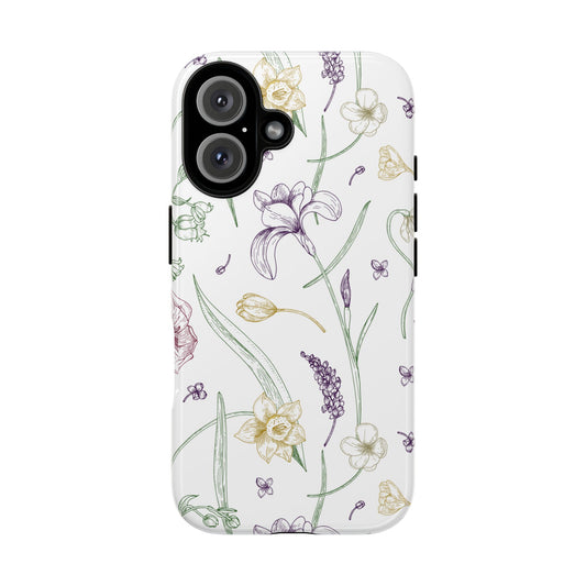 Floraya tough cases