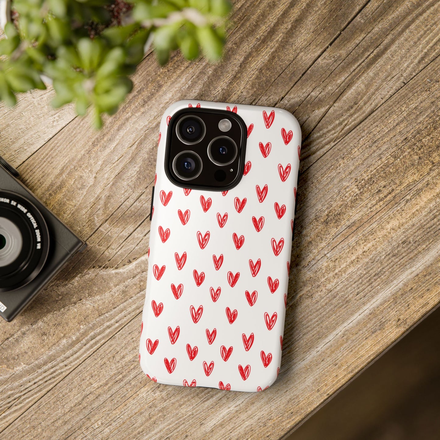 Bow-tiful Tough Case