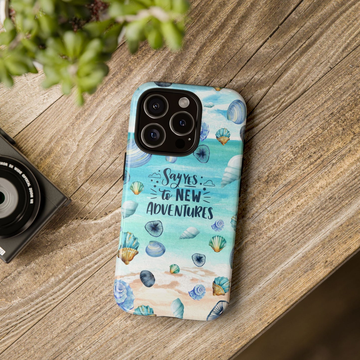 Seashell Dreams Tough Case