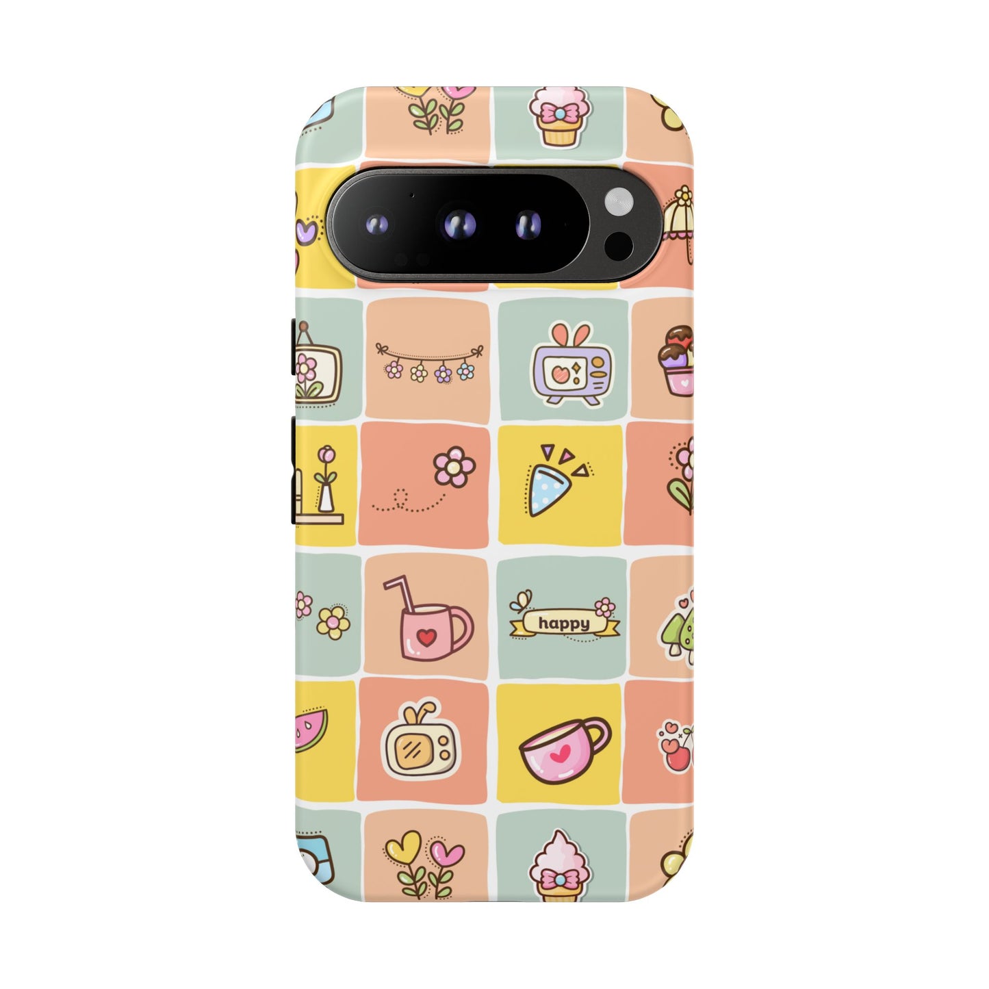 Doodle Daydreams Tough Case