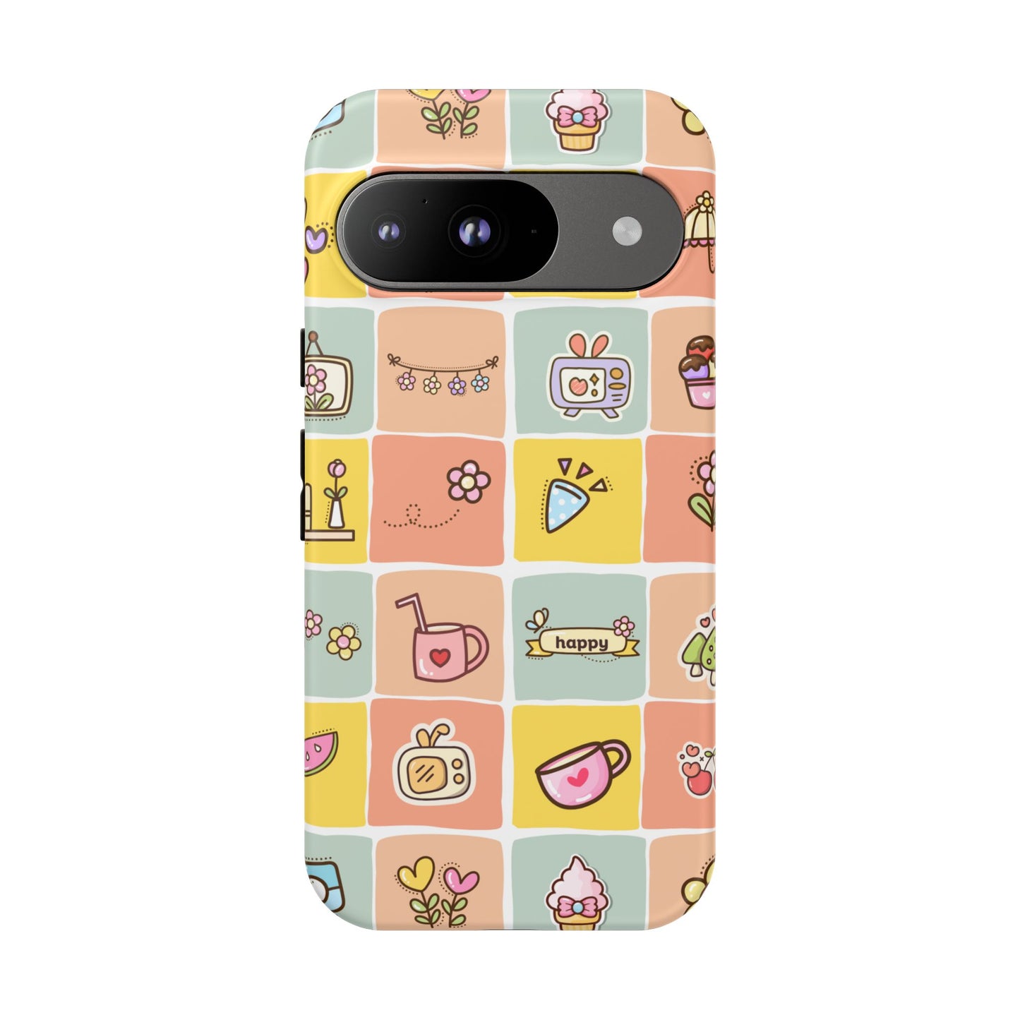 Doodle Daydreams Tough Case