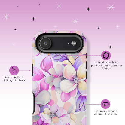 Blossira tough cases