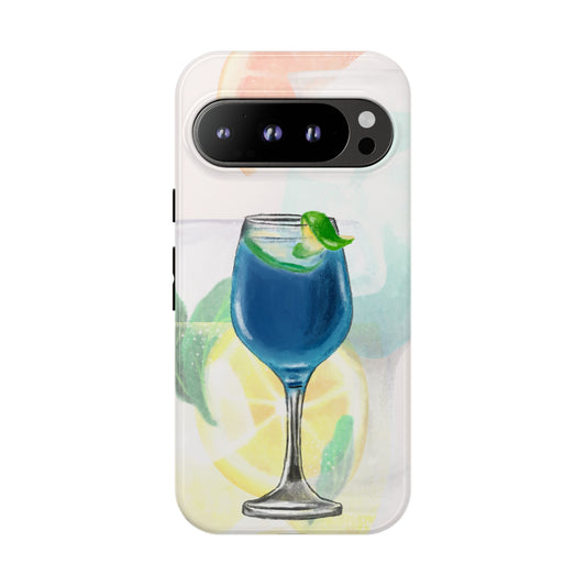 Ocean Blue Tough Case