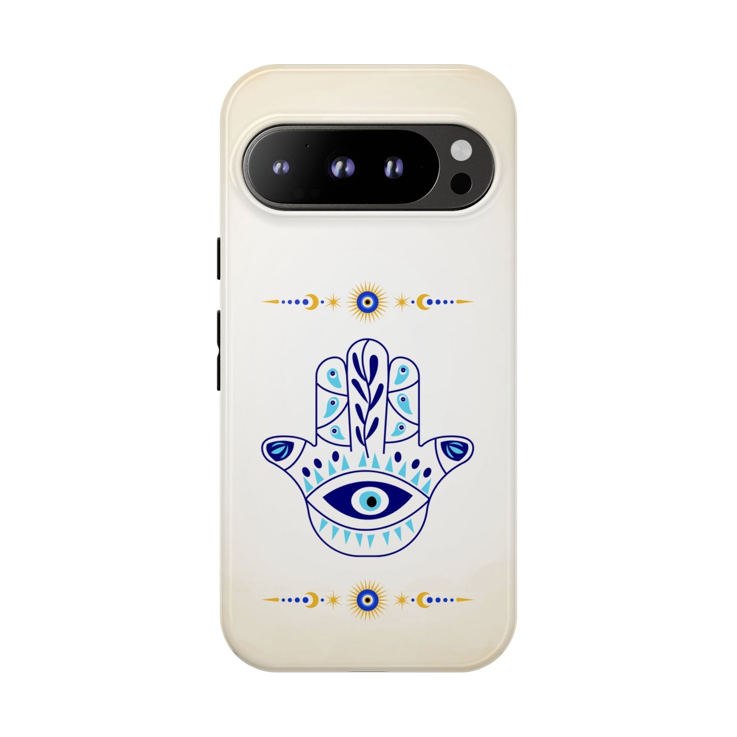 Hamsa Hand Protection Tough Case