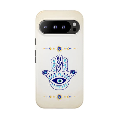 Hamsa Hand Protection Tough Case
