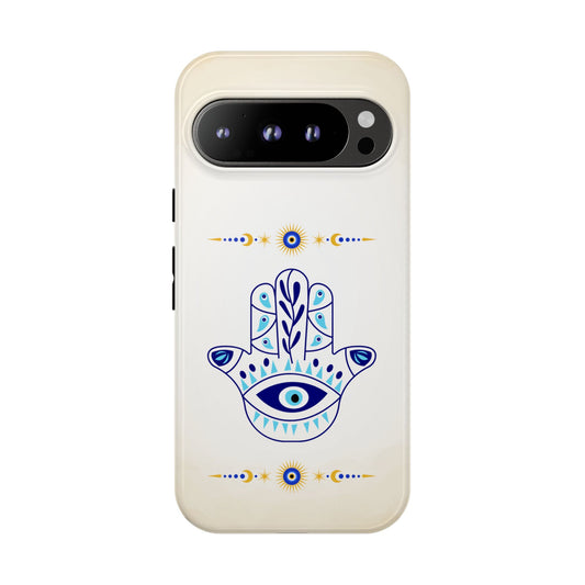Hamsa Hand Protection Tough Case