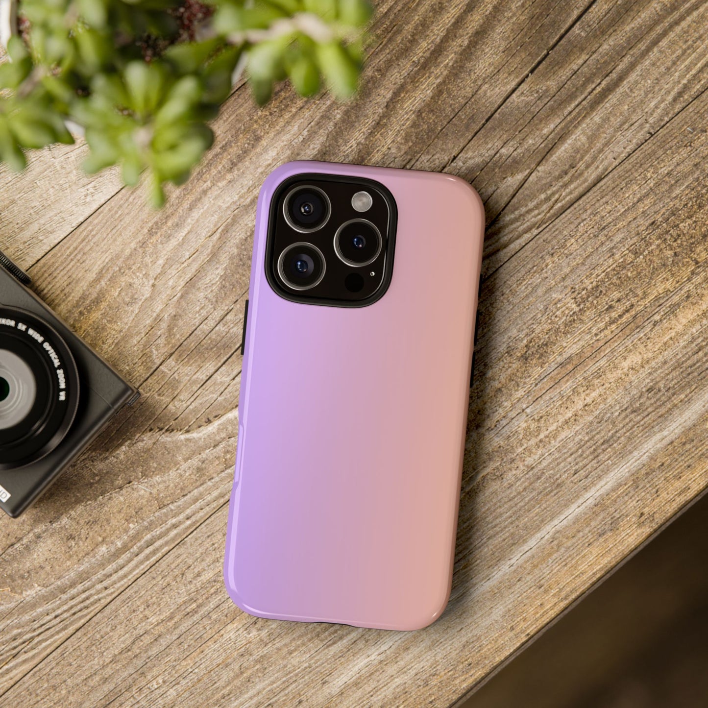 Sunset Drift Tough Case