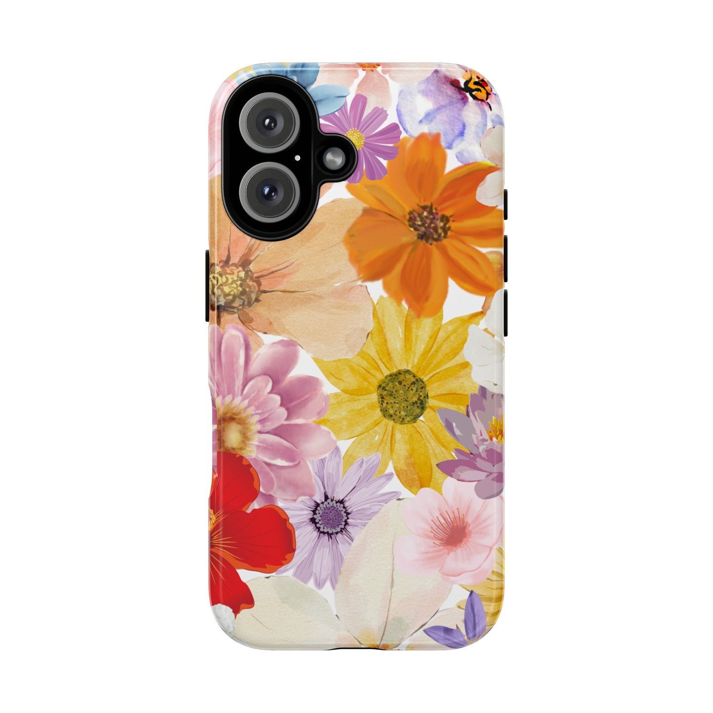 Sun Daze Floral Tough Case
