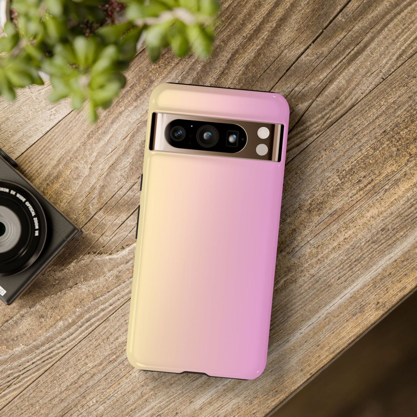 Cotton Candy Sunset Tough Case