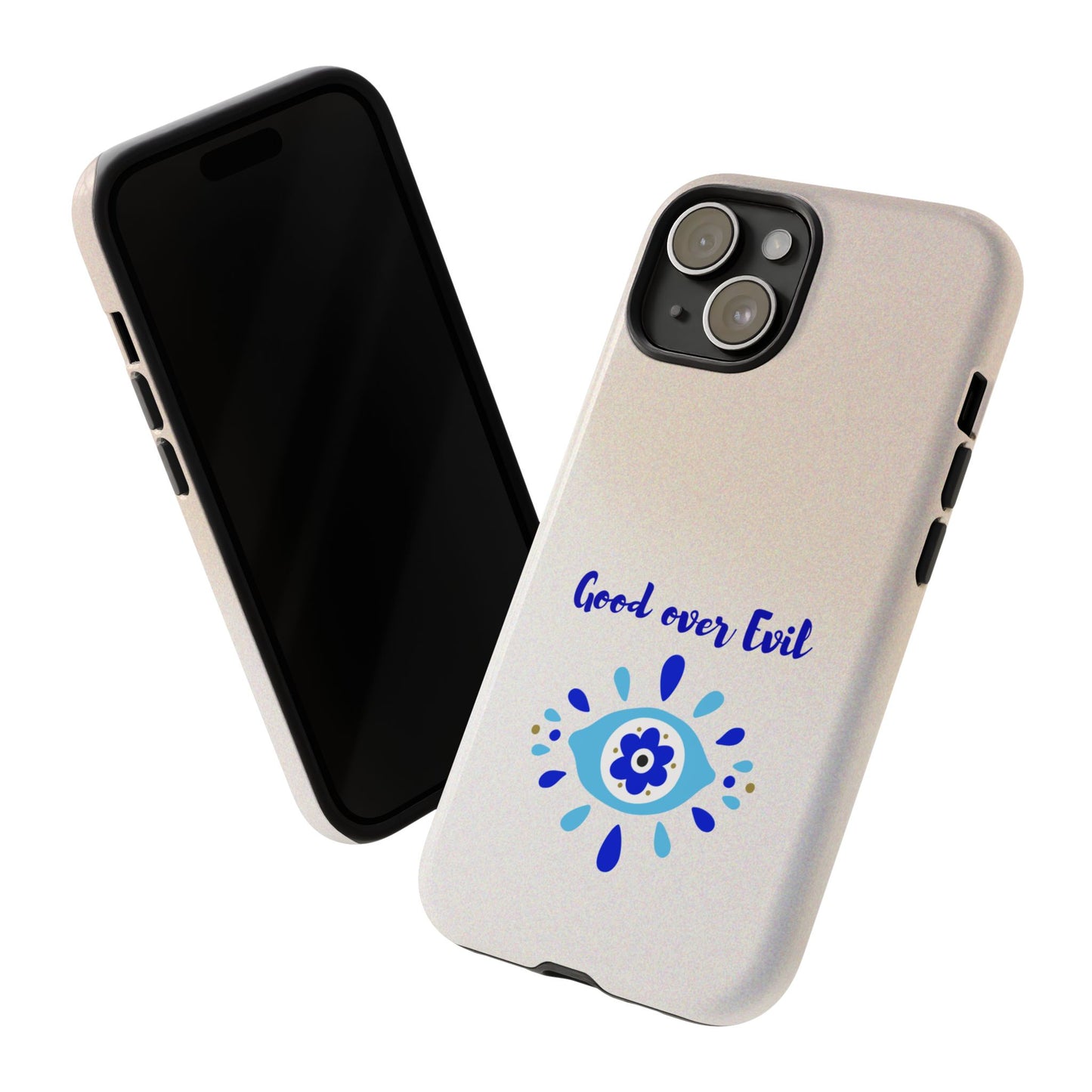 Indigo Gaze Tough Case