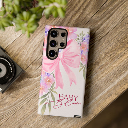 Baby Bloom tough case