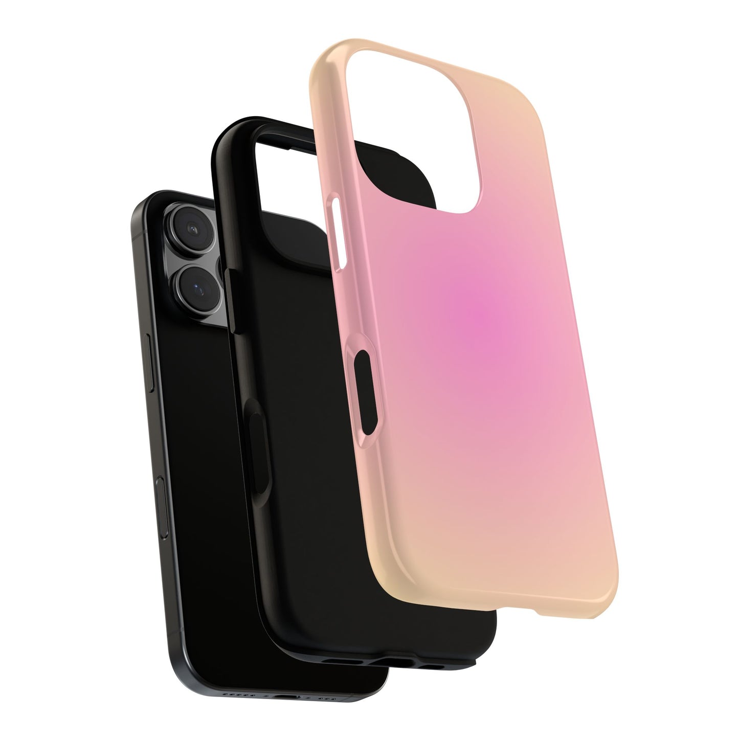 Pink Bloom Tough Case