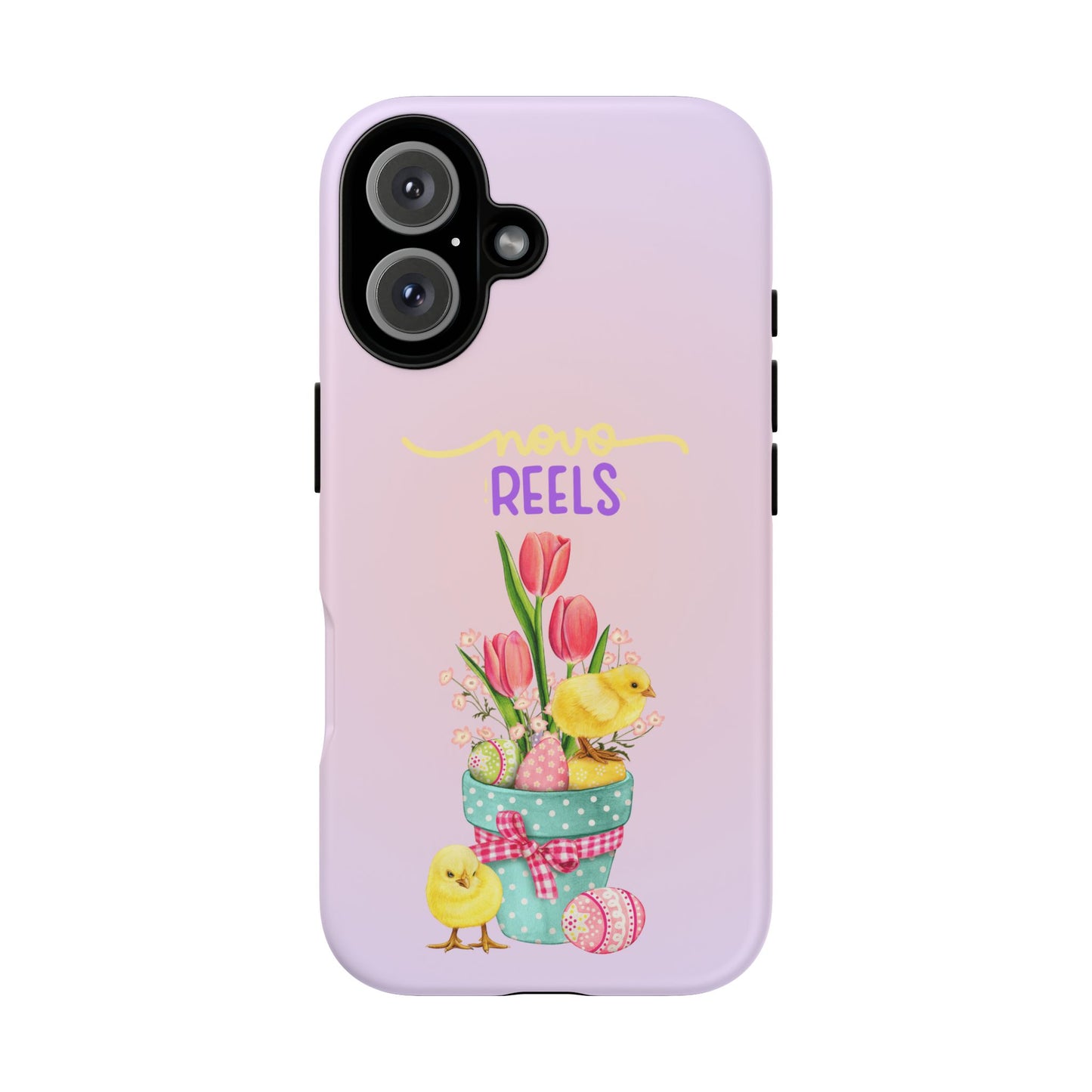 Spring Floral Tough Phone Case
