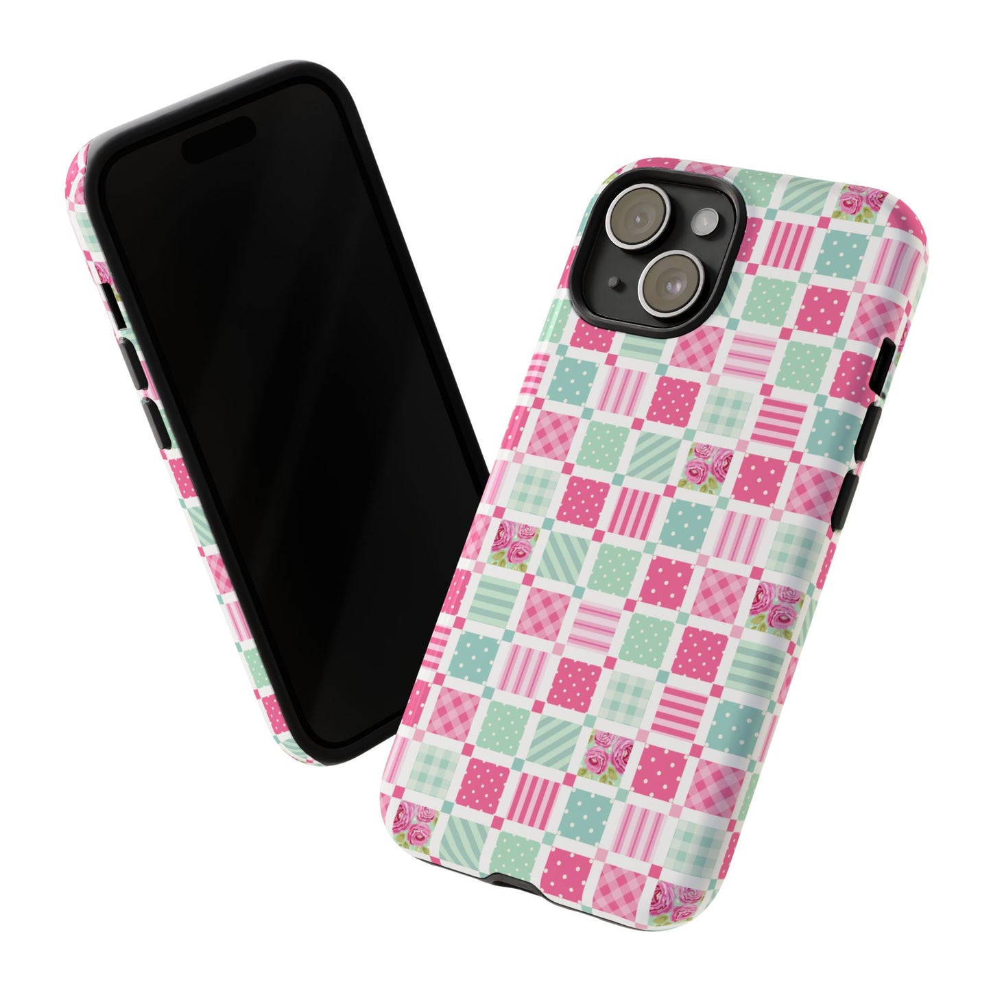 Playful Tiles Tough Case