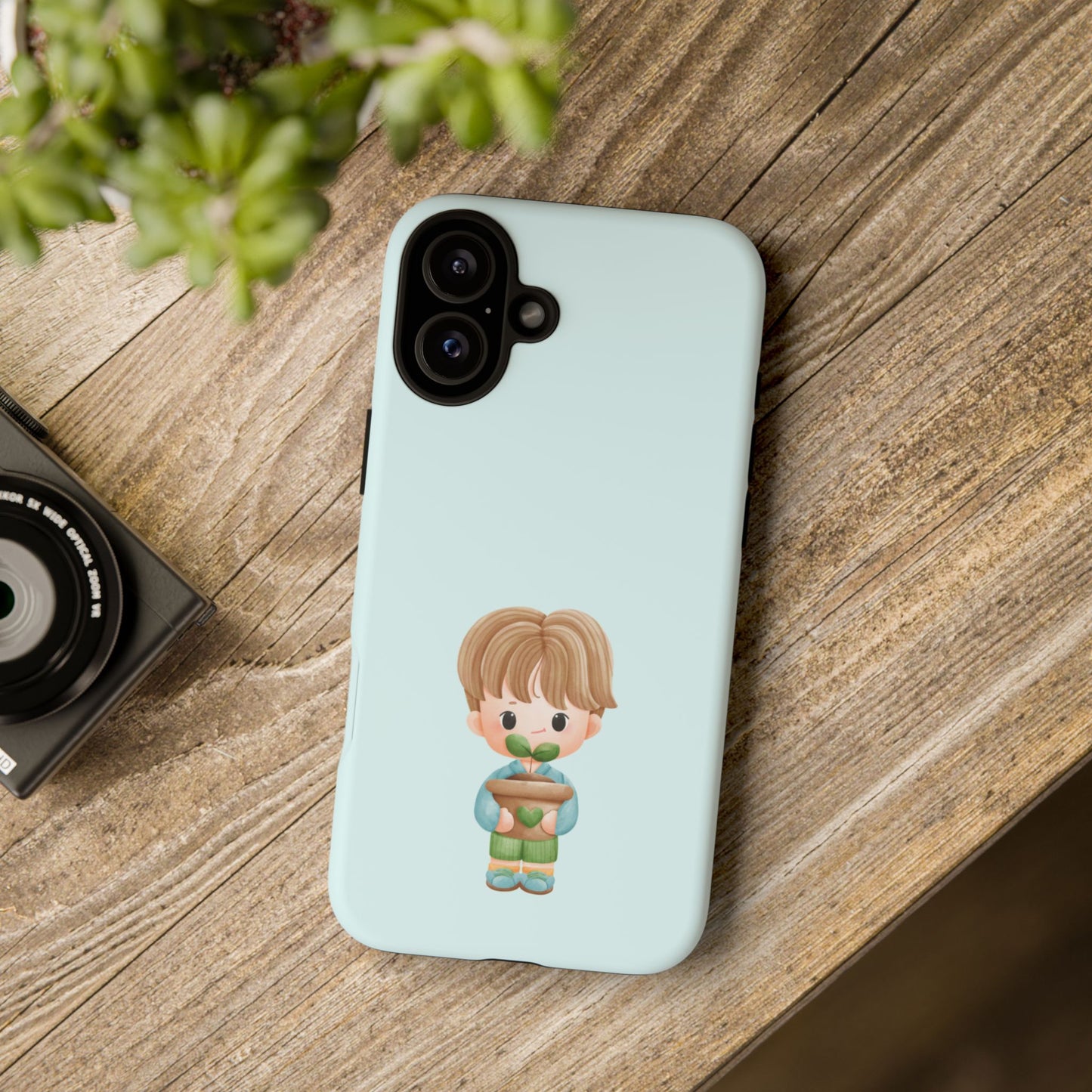 Rootbound Tough Case