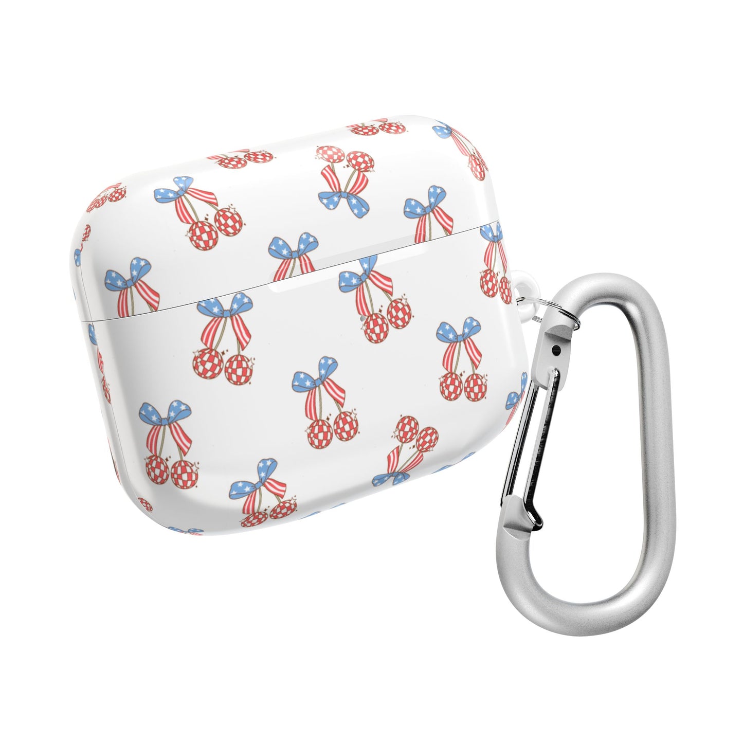 Firecracker pop AirPods Cases