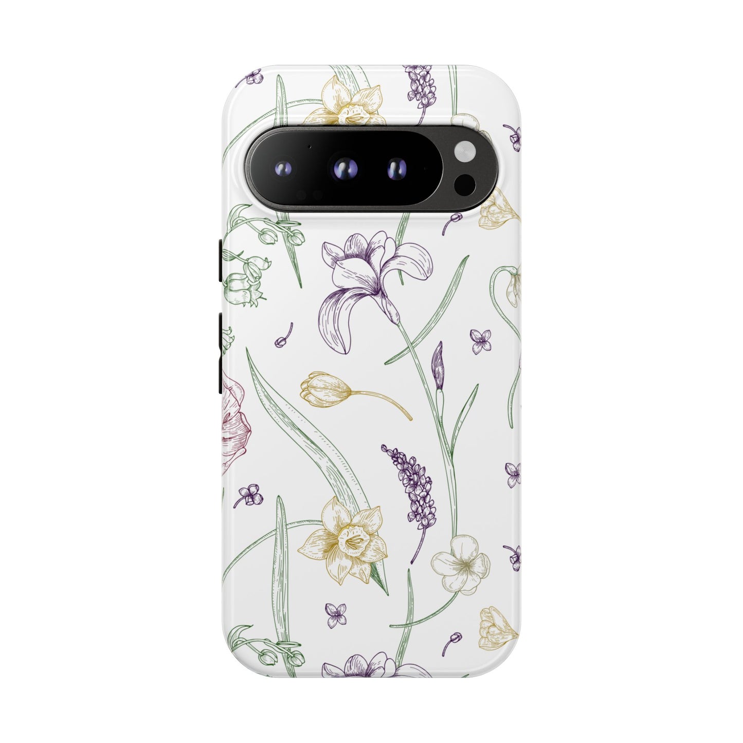Floraya tough cases