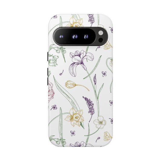 Floraya tough cases