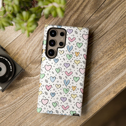 Sun Kissed Tough Case