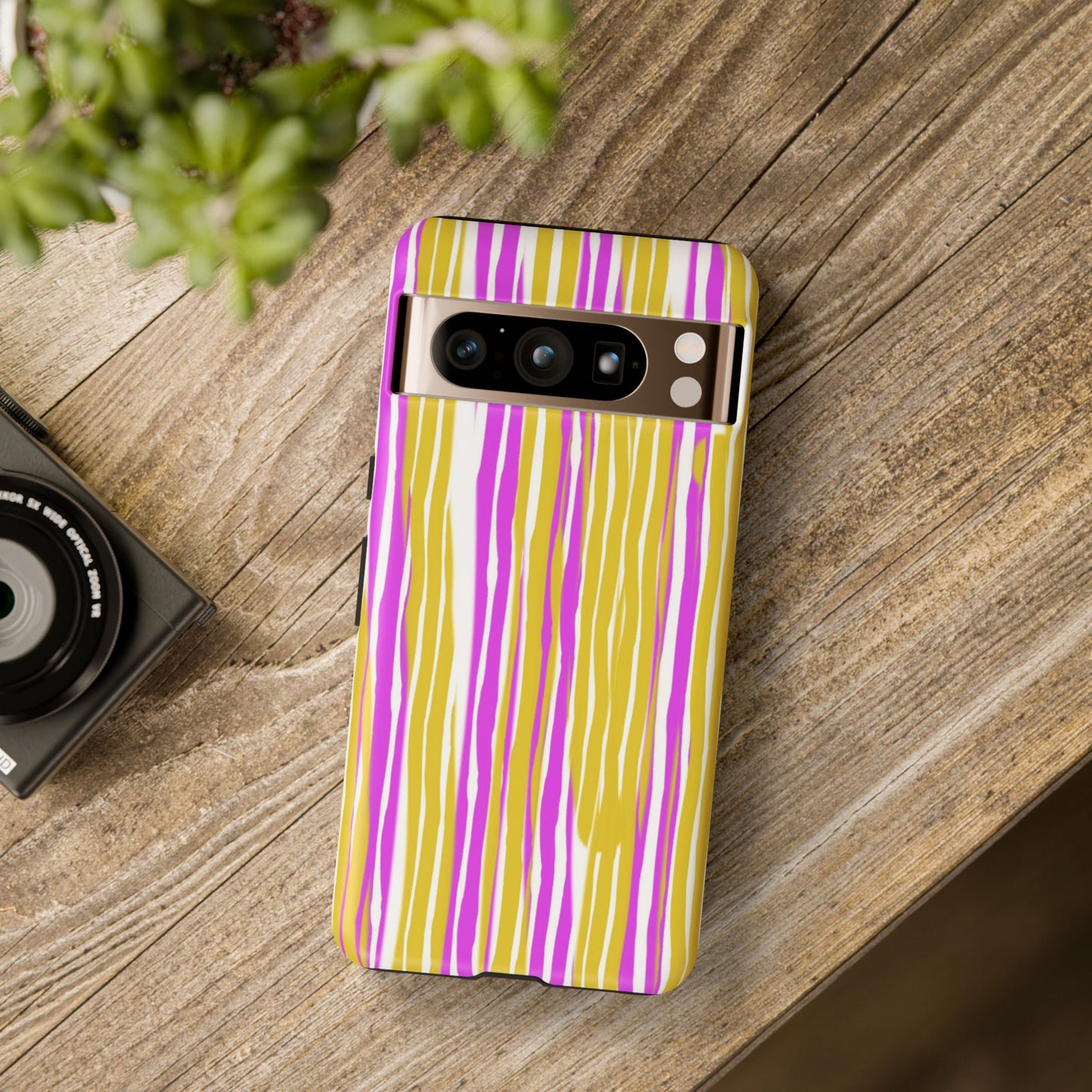 Strioka tough cases