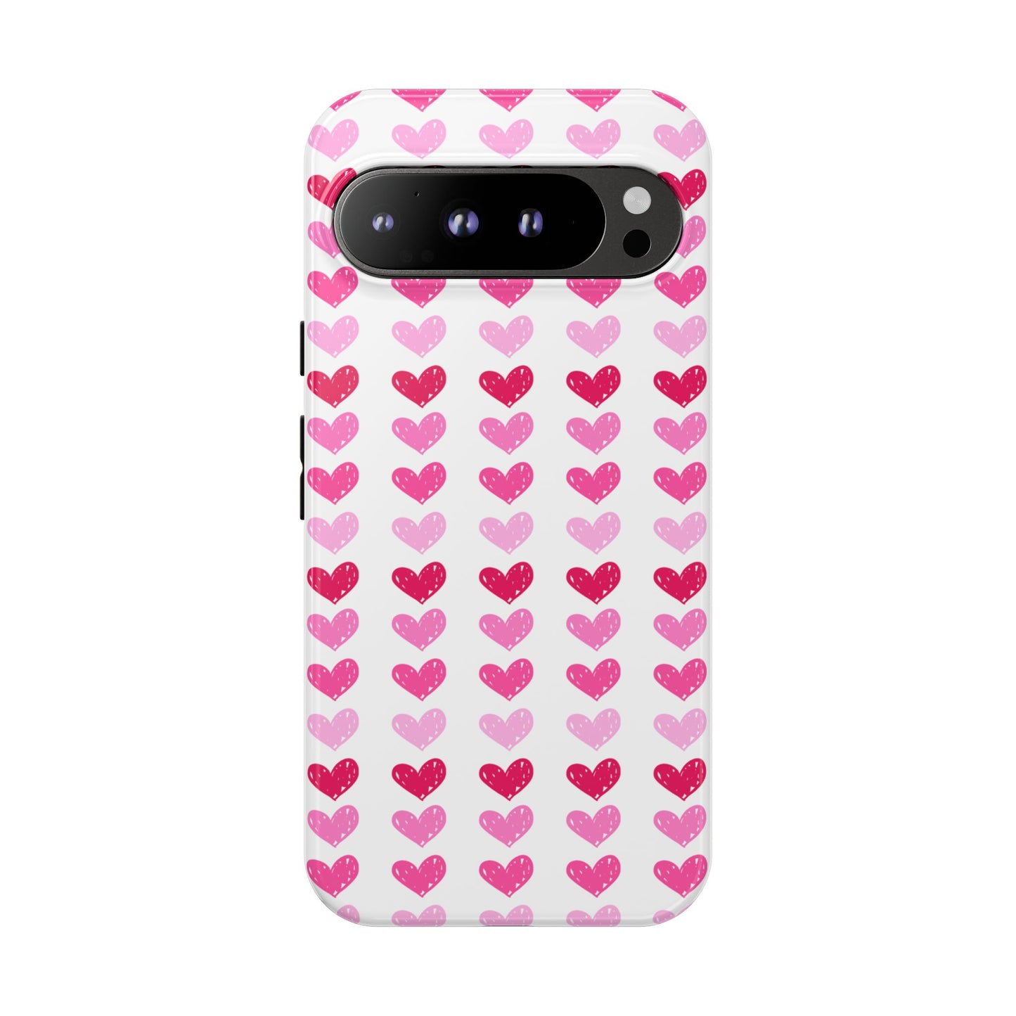 Heart Glow Tough Case