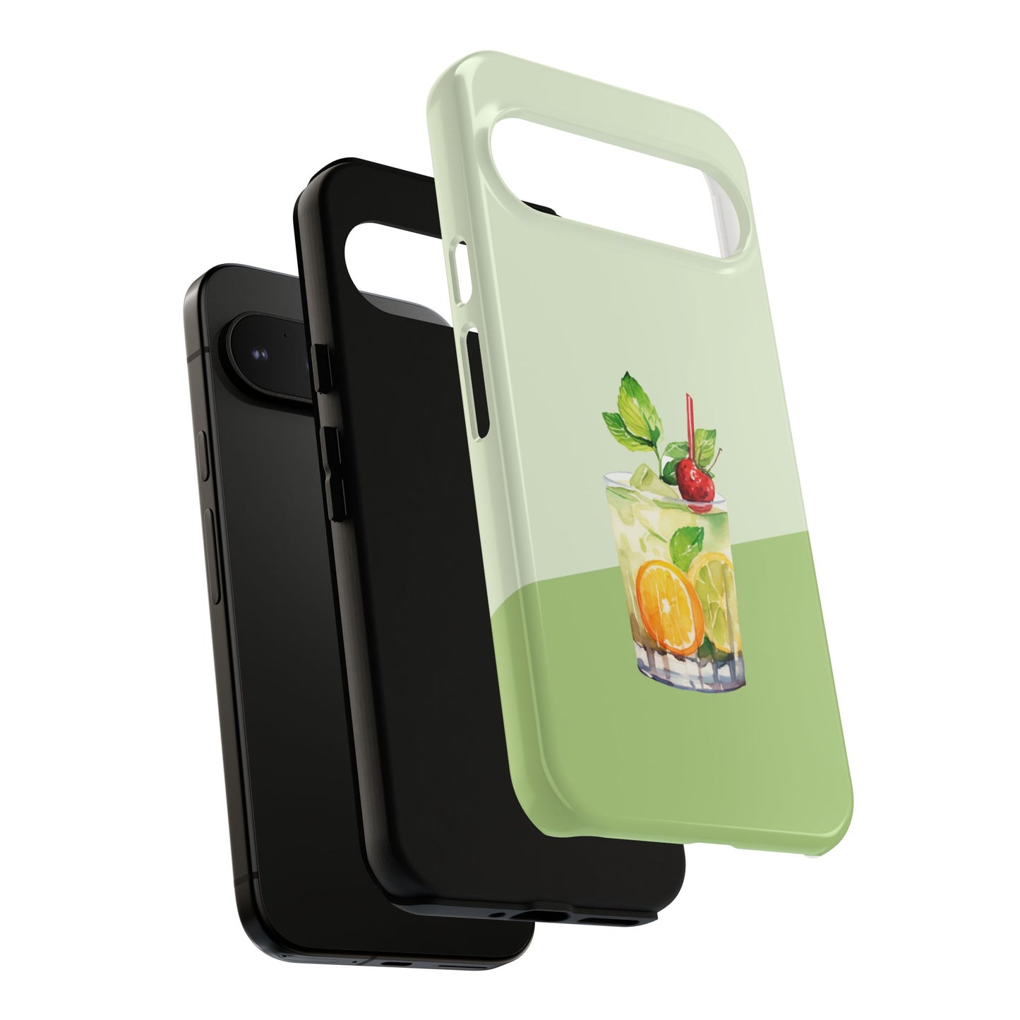 Citrus Twist Tough Case