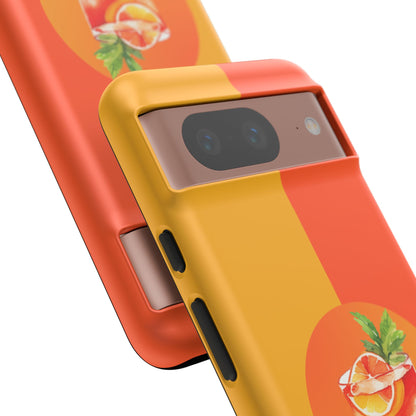 Sunset Sip Tough Case